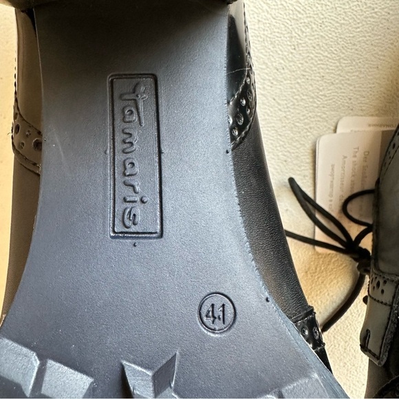 Tamaris woman’s shoes new - Picture 7 of 8